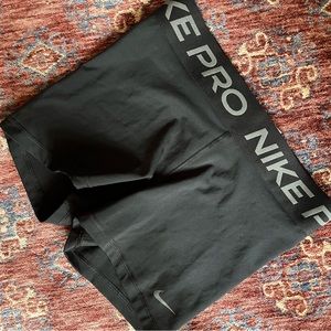 Nike pro shorts